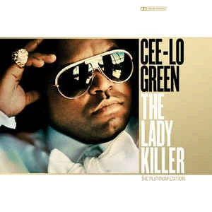 CD Cee Lo Green* - The Lady Killer (The Platinum Edition)