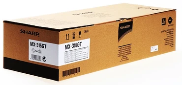 Kasetė Sharp MX315GT BK 27.5K OEM kaina
