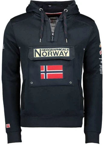Geographical Norway džemperis