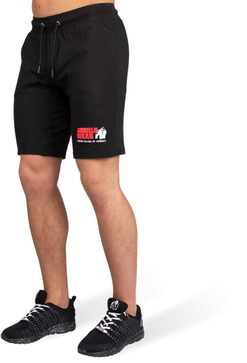Gorilla Wear San Antonio Shorts - Black