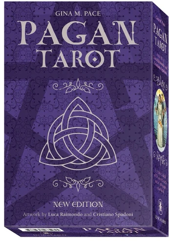 Taro kortos PAGAN TAROT
