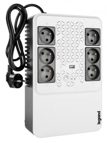 UPS įtampos stabilizatorius Legrand, 480 W