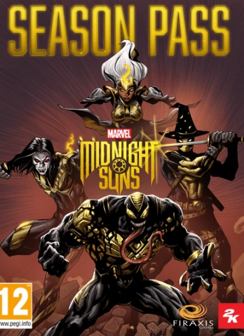 Marvel's Midnight Suns PC