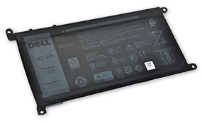 Dell Baterija Originalus Dell FY8XM akumuliatorius