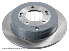Stabdžių diskas BLUE PRINT ADG043155
