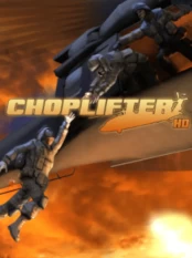 Choplifter HD PC kaina