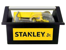Stanley Jr. - Open Toolbox + 5 pc Toolset (TBS005-06-SY) kaina