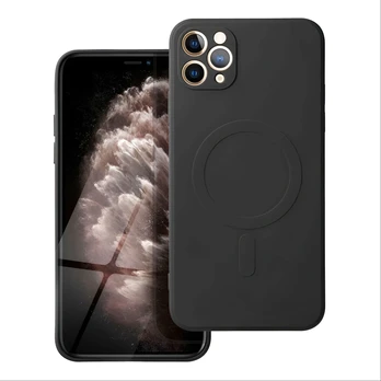 Dėklas iPhone 18 Pro Max // iPhone 17 Pro Max - Juodas