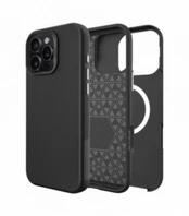 Dėklas Perfectionists Triangle Mag Case Apple iPhone 16 Pro Max juodas