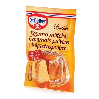 Kepimo milteliai DR. OETKER, 30 g