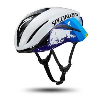 S-Works Evade 4 Team Replica šalmas | 2026 Red Bull Bora, S