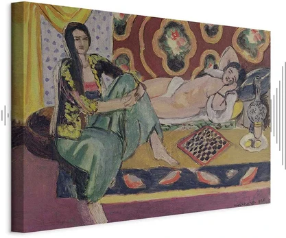 Artgeist Paveikslas - Henri Matisse – The Odalisques