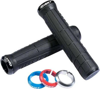 Grips Giant Swage Lock-On, mėlynas