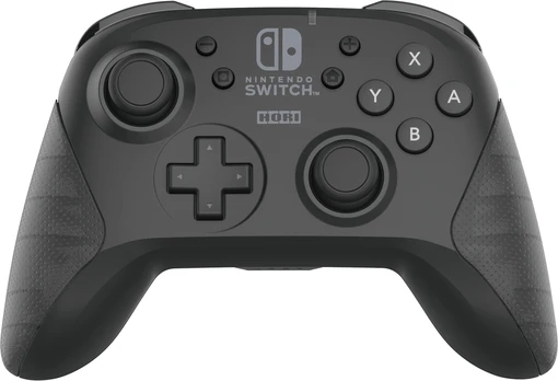 Hori - Wireless HORIPAD - Black - Switch/Switch 2