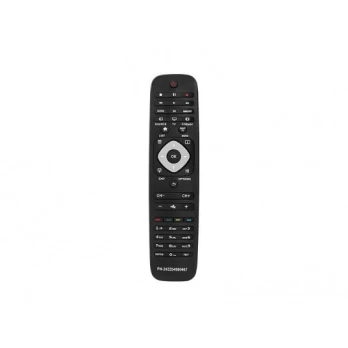 HQ LXP00467 PHILIPS TV remote control LCD / LED Black