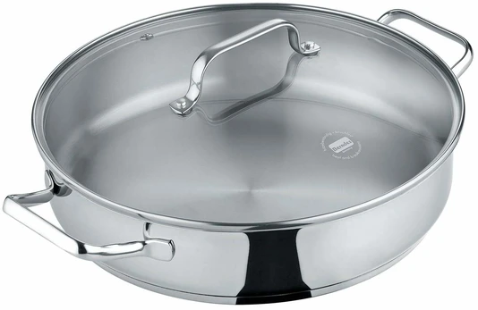 Berndes B. Brilliant keptuvė 24 cm