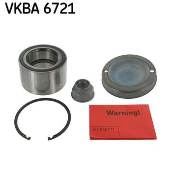 SKF VKBA 6721 Wheel bearing kit