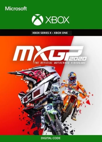 MXGP 2020 Xbox
