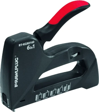 Mechaninis apkabėlių plaktukas Rawlplug RT-KGR0160; 6-14 mm