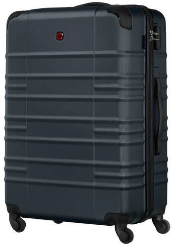 Kelioninis WENGER AMPLAR LARGE HARDSIDE CASE Navy Mėlyna