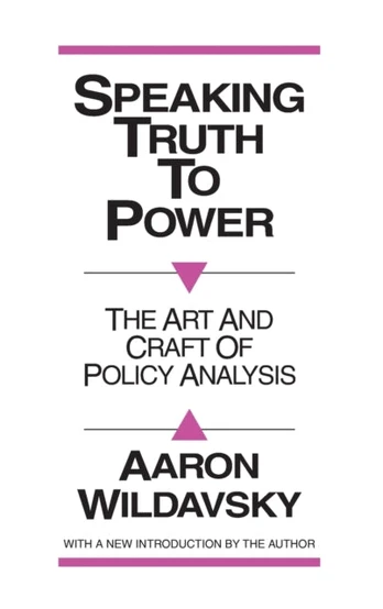 Speaking Truth to Power