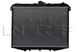 Variklio radiatorius NRF NRF 509533