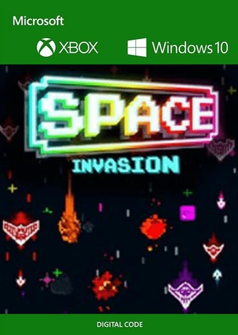 Space Invasion : Galaxy Shooter Xbox