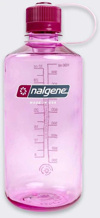 Gertuvė Nalgene plačiakaklis butelis NM 1L Cosmo