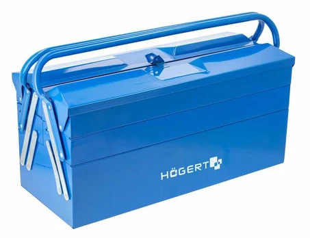 Įrankių dėžė Hogert HT7G072