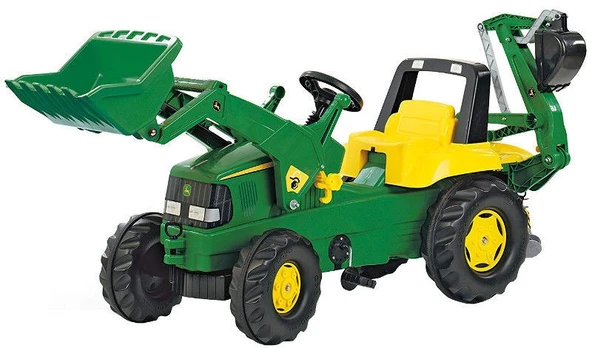 Minamas traktorius Rolly Toys