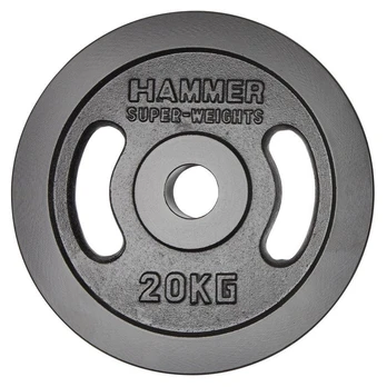 Diskinis svoris Hammer Olympic, 20 kg