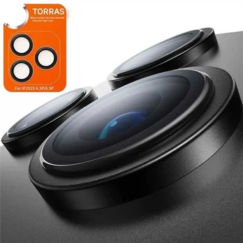 Torras IPHONE 17 PRO Juodas APSIAUGOJIMAS