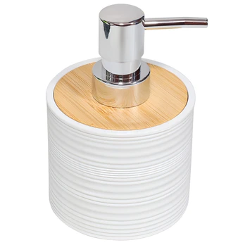 Oem Skysto muilo dozatorius "Zinda", baltas