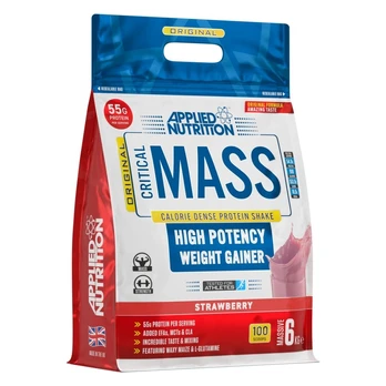 Applied Nutrition Critical Mass 6000 g. - Chocolate skonis