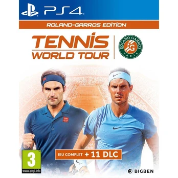 Tennis World Tour 