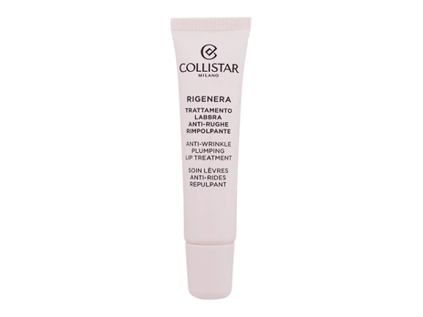 Priemonė lūpoms Collistar rigenera anti-wrinkle replumping, 15 ml