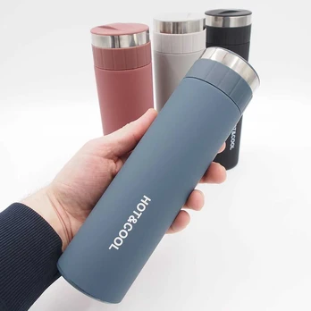 Storegd Termosas 450ML - Pilka