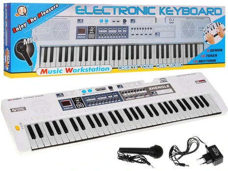 Vaikiškas pianinas MQ-008UF