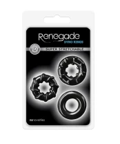 Renegade Dyno Rings kaina