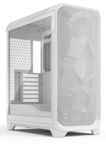 Fractal Design Meshify 3 Baltas TG Clear Tint | PC-Gehäuse