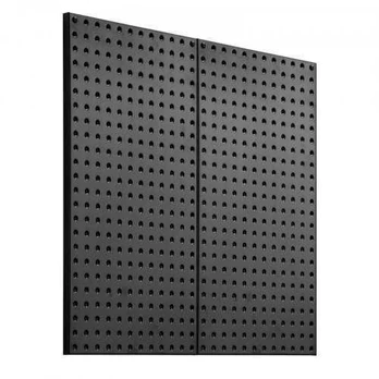 Metalinės lentos įrankiams 2 vnt 61 x 30 cm