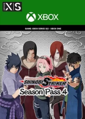 NARUTO TO BORUTO: SHINOBI STRIKER Xbox kaina