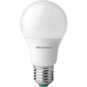 E27 9,5 W 840 LED lempa, matinė
