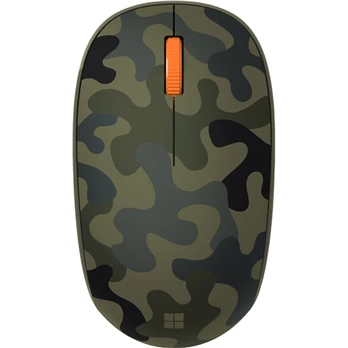 Pelė Microsoft Bluetooth Mouse 8KX-00039 Wireless, Forest Camo