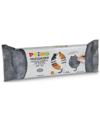 Molis PRIMO, juodos spalvos, 1000 g