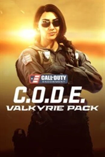 Call Of Duty Endowment - Valkyrie Pack PC