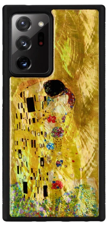 Dėklas iKins case for Samsung Galaxy Note 20 Ultra aqua agate