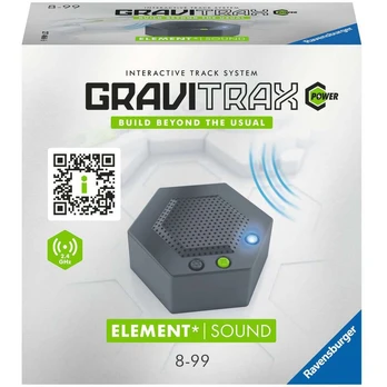 Konstruktorius Ravensburger GraviTrax Power Element Sound 27466, plastikas