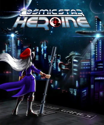 Cosmic Star Heroine 