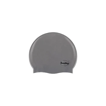 FASHY Silver Silikoninė plaukimo kepurė